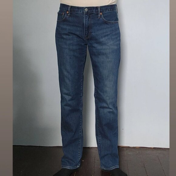 GAP womens straight cut jeans - Picture 2 of 9